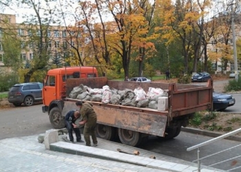 Вывоз мусора