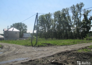 Продам участок с коммуникациями