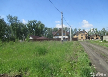 Продам участок с коммуникациями