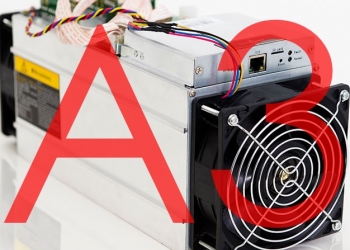 Antminer A3 (наличие в Екатеринбурге)