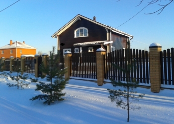 профилированный брус