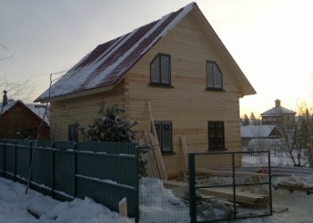 профилированный брус