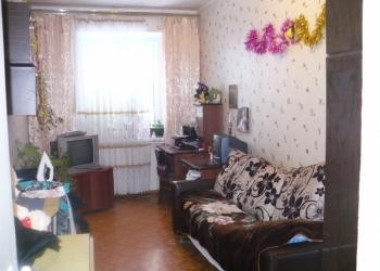3-к квартира, 56 м2, 3/3 эт.