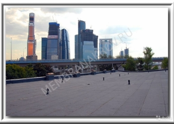 кровельные работы мембранные и мягкие рулонные