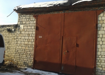 Продаются гаражи