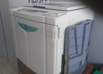 Продам ризограф RISO EZ 370 E
