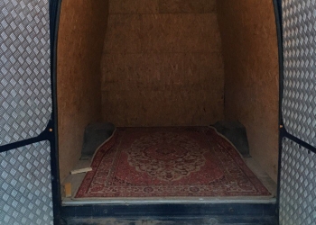 Ford Transit, 2008