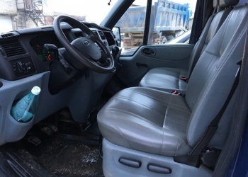 Ford Transit, 2008