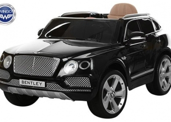 Детский электромобиль Wingo BENTLEY BENTYAGA LUX (Лицензия) макс. комплектация