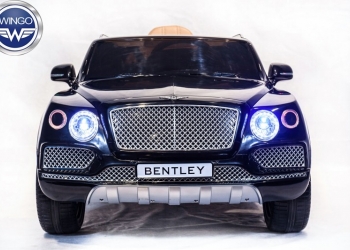 Детский электромобиль Wingo BENTLEY BENTYAGA LUX (Лицензия) макс. комплектация
