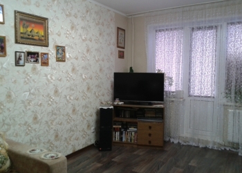 1-к квартира, 33 м2, 7/9 эт.