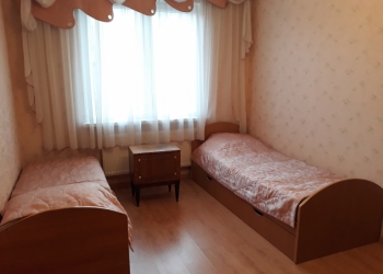 3-к квартира, 80 м2, 4/9 эт.