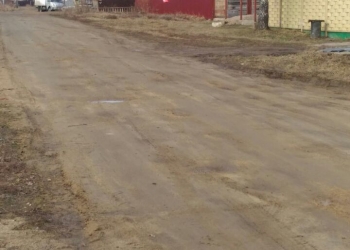 Дом 80 м2 не достроен
