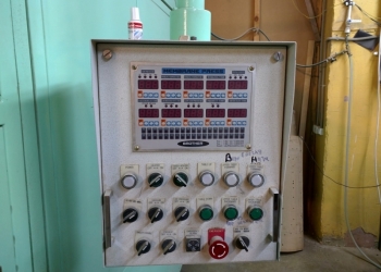 Мембранно-вакуумный пресс Brother BR-2600. с избыточным давлением