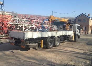 Услуги самогруза от 5 до 15 тонн, негабарит.