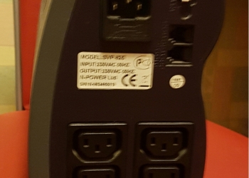 UPS N-Power SVP-825
