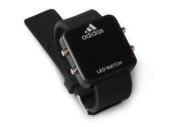 Часы Adidas LED Watch
