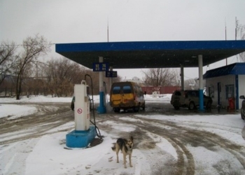 Продам или обменяю на жилую недвижимость АЗС