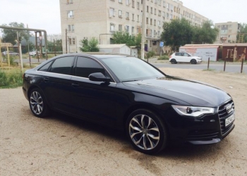 AUDI a6 аренда для такси бизнес-класса