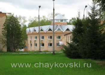 Приглашаем на отдых в санаторий Чайковский