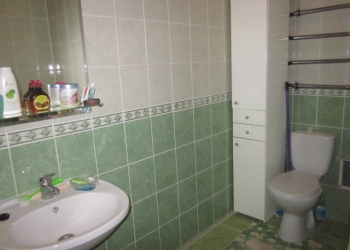 просторная квартира в двух уровнях