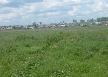 продам земельный участок