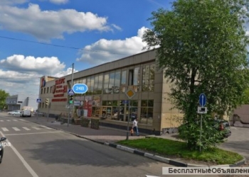 Торгово-развлекательный центр
