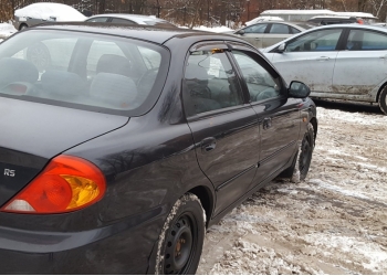Kia Spectra