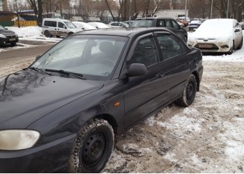 Kia Spectra