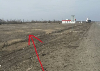 продается земля промназначения трасса М6 Каспий