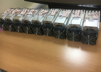 Asic s9, майнинг ферма