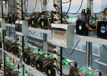 Asic s9, майнинг ферма
