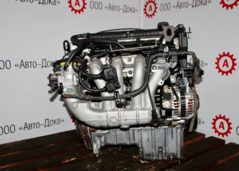 Двигатель S6D Kia Spectra 1.6 DOHC 101 л.с.