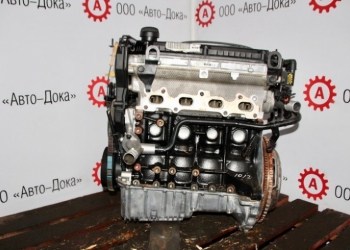 Двигатель S6D Kia Spectra 1.6 DOHC 101 л.с.