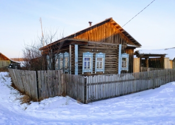 Дом 33 м2