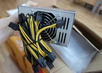 Блок питания для майнинга Муравей 1800W