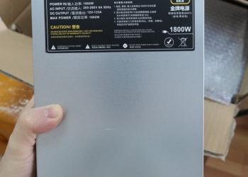 Блок питания для майнинга Муравей 1800W
