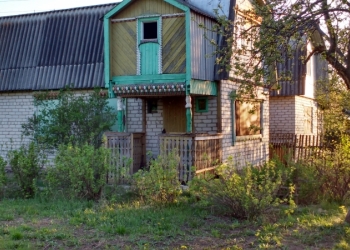 Продам дачу