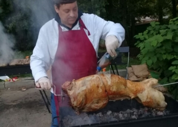 Повар на выездные мероприятия