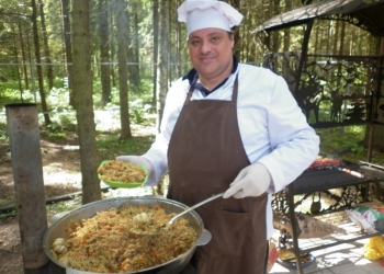 Повар на выездные мероприятия