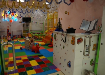 Детская игровая комната