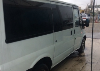 Ford Transit, 2003