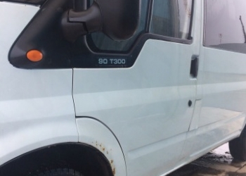 Ford Transit, 2003