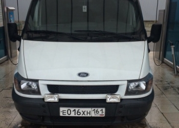Ford Transit, 2003