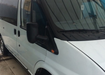 Ford Transit, 2003