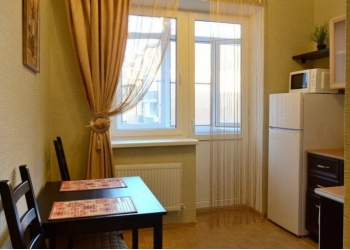 1-к квартира, 36 м2, 2/4 эт.