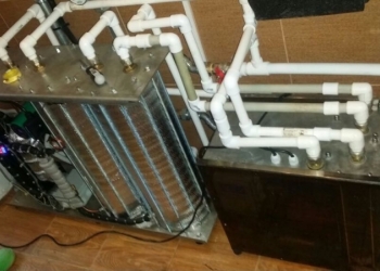 Тепловой котёл. Лучшая замена газу и другим котлам