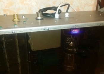 Тепловой котёл. Лучшая замена газу и другим котлам