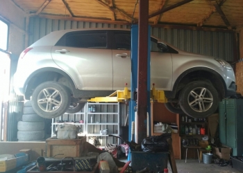 Автосервис по ремонту и обслуживанию авто
