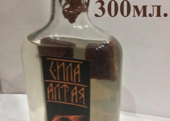 Сила Алтая, для мужского здоровья
